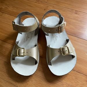 Salt Water Sandals by Hoy Shoe Surfer Sandal